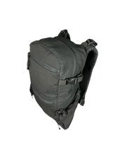 Ruckmule mfg company helix day pack backpack hiking outdoor backpack every day carry edc black