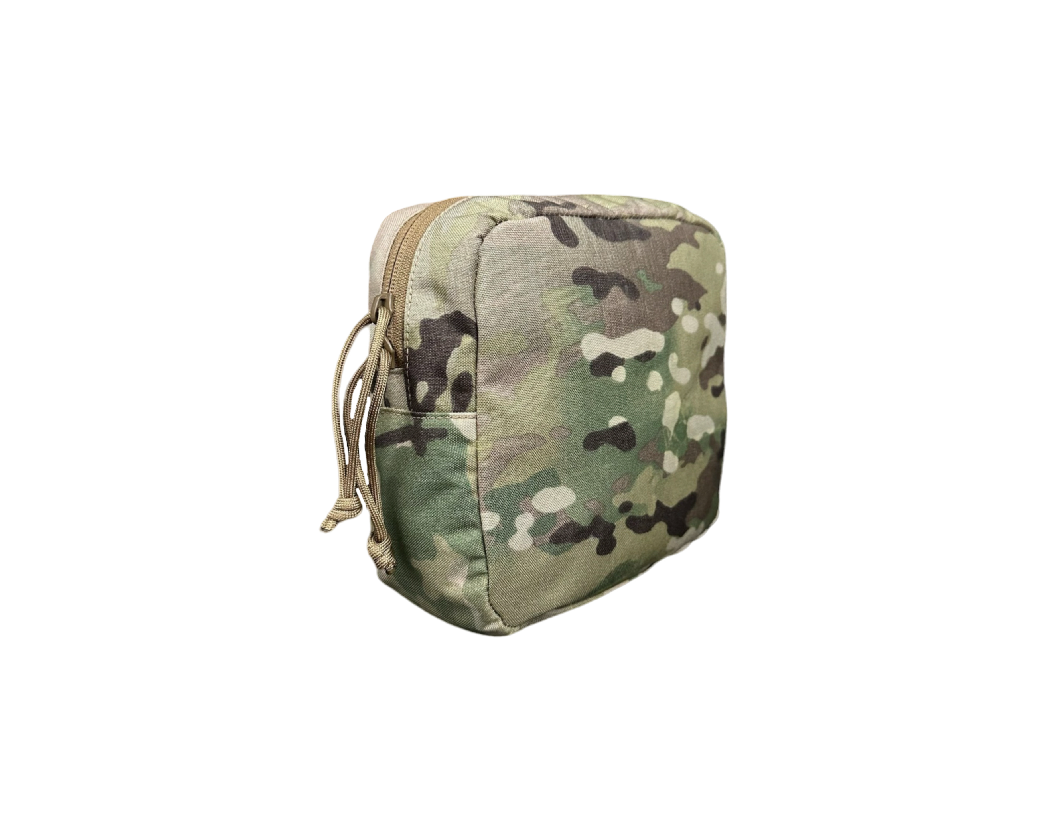 cordura nylon field pouch general purpose MOLLE pouch modular pouch Ruckmule mfg company