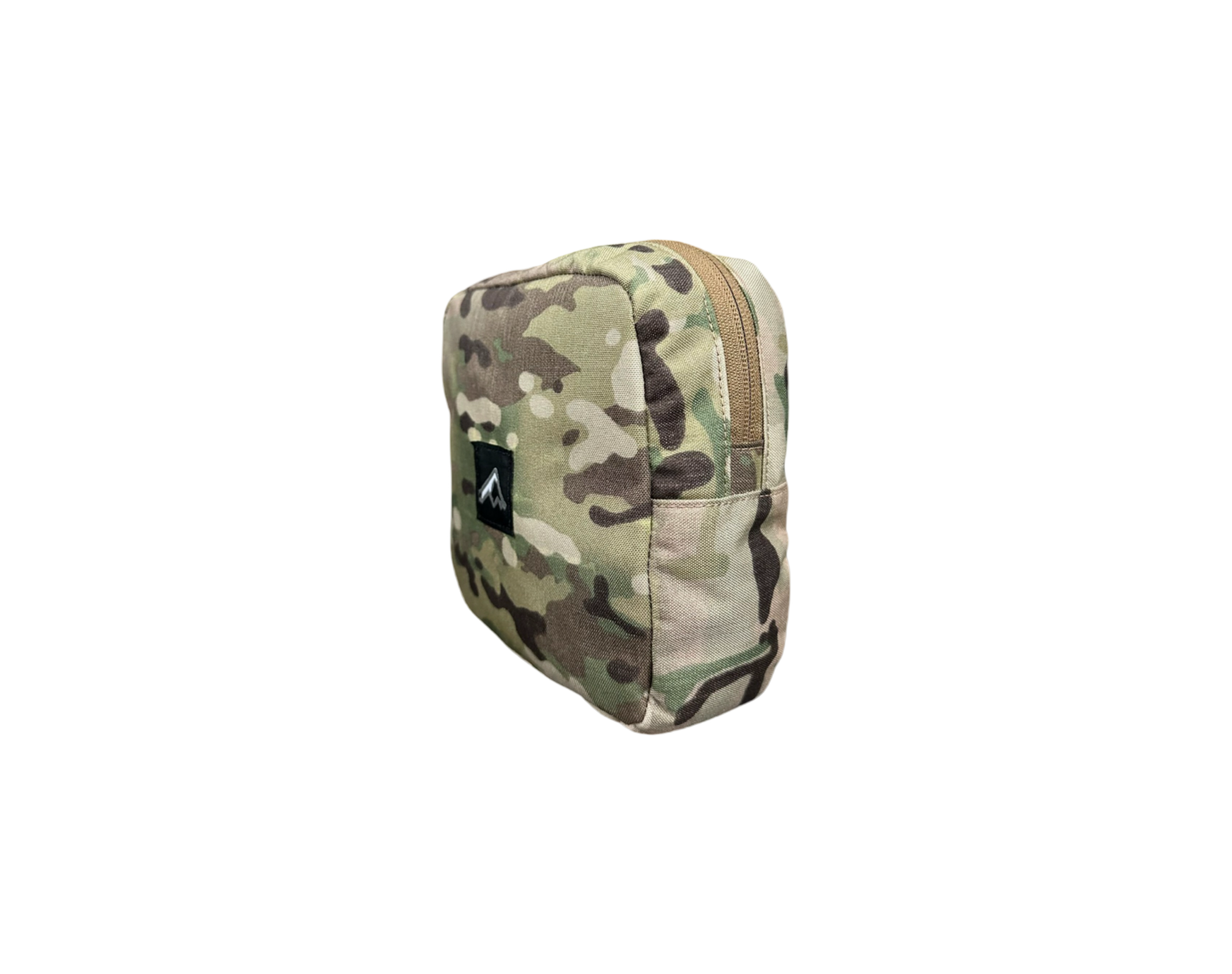 cordura nylon field pouch general purpose MOLLE pouch modular pouch Ruckmule mfg company