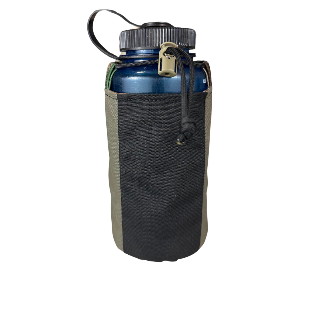 Ruckmule mfg company water bottle pouch MOLLE 