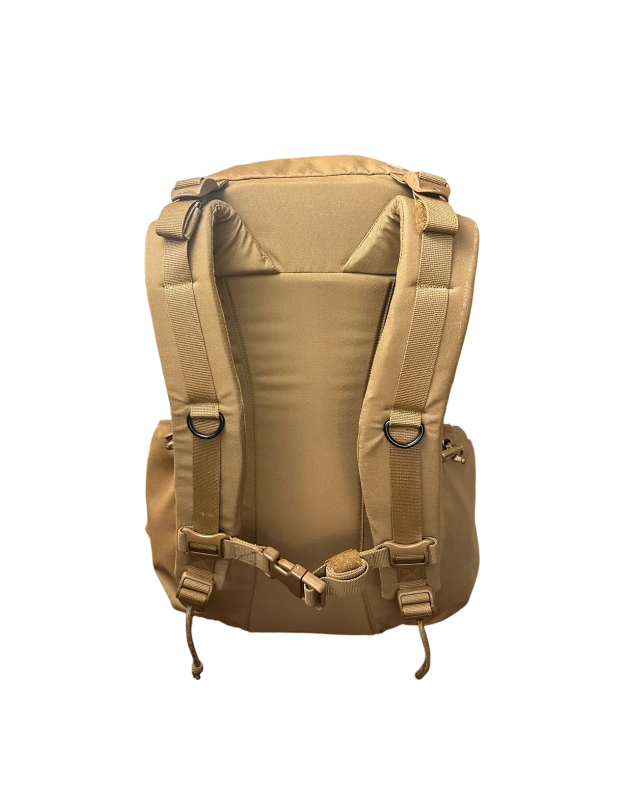 ruckmule mfg company day pack backpack hiking hunting Coyote brown 