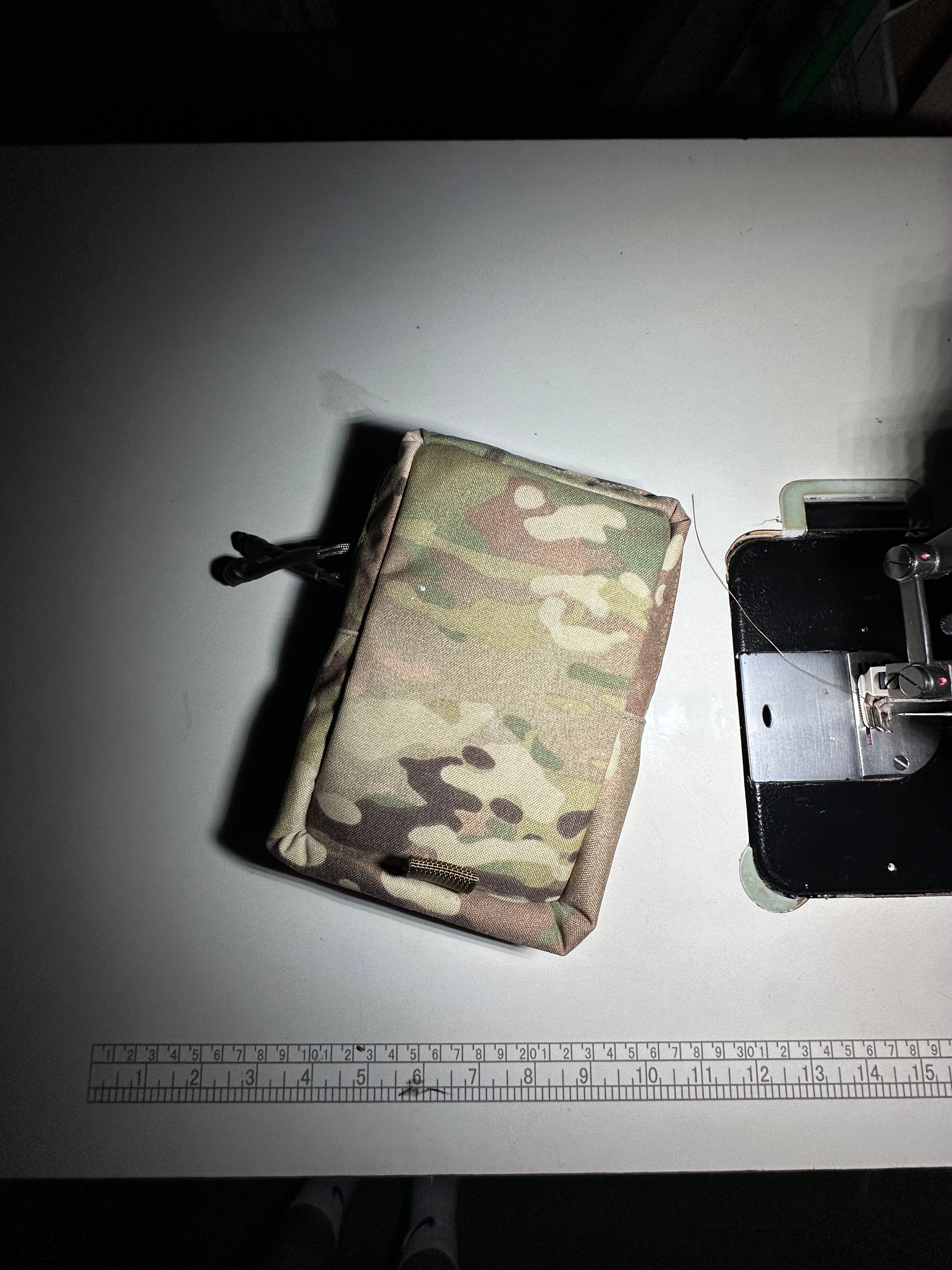 MOLLE Column Pouch ALT 1T