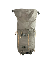 Ruckmule mfg company rainier backpack day pack roll top