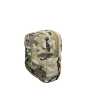 cordura nylon field pouch general purpose MOLLE pouch modular pouch Ruckmule mfg company