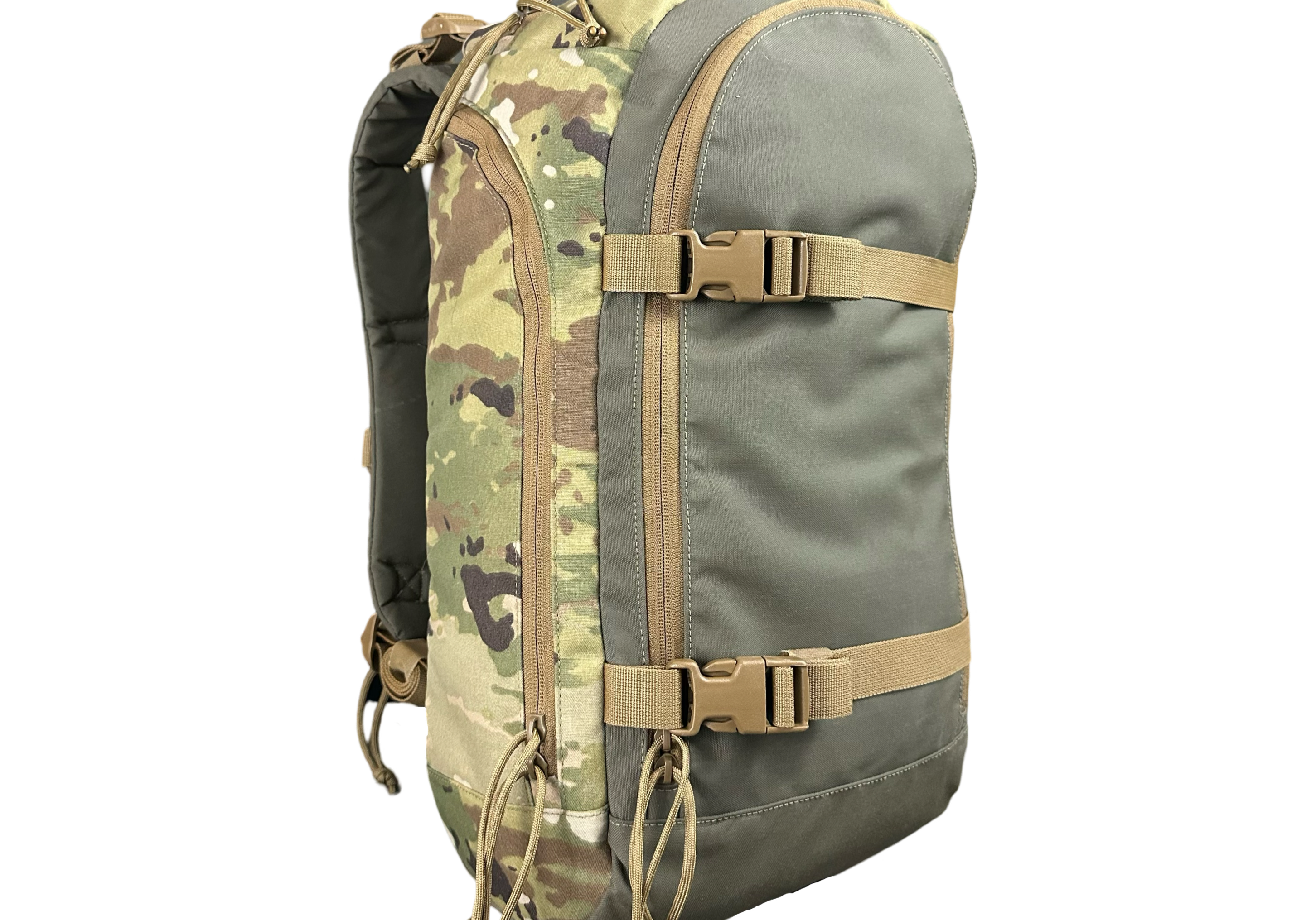 Ace backpack Ruckmule mfg company 