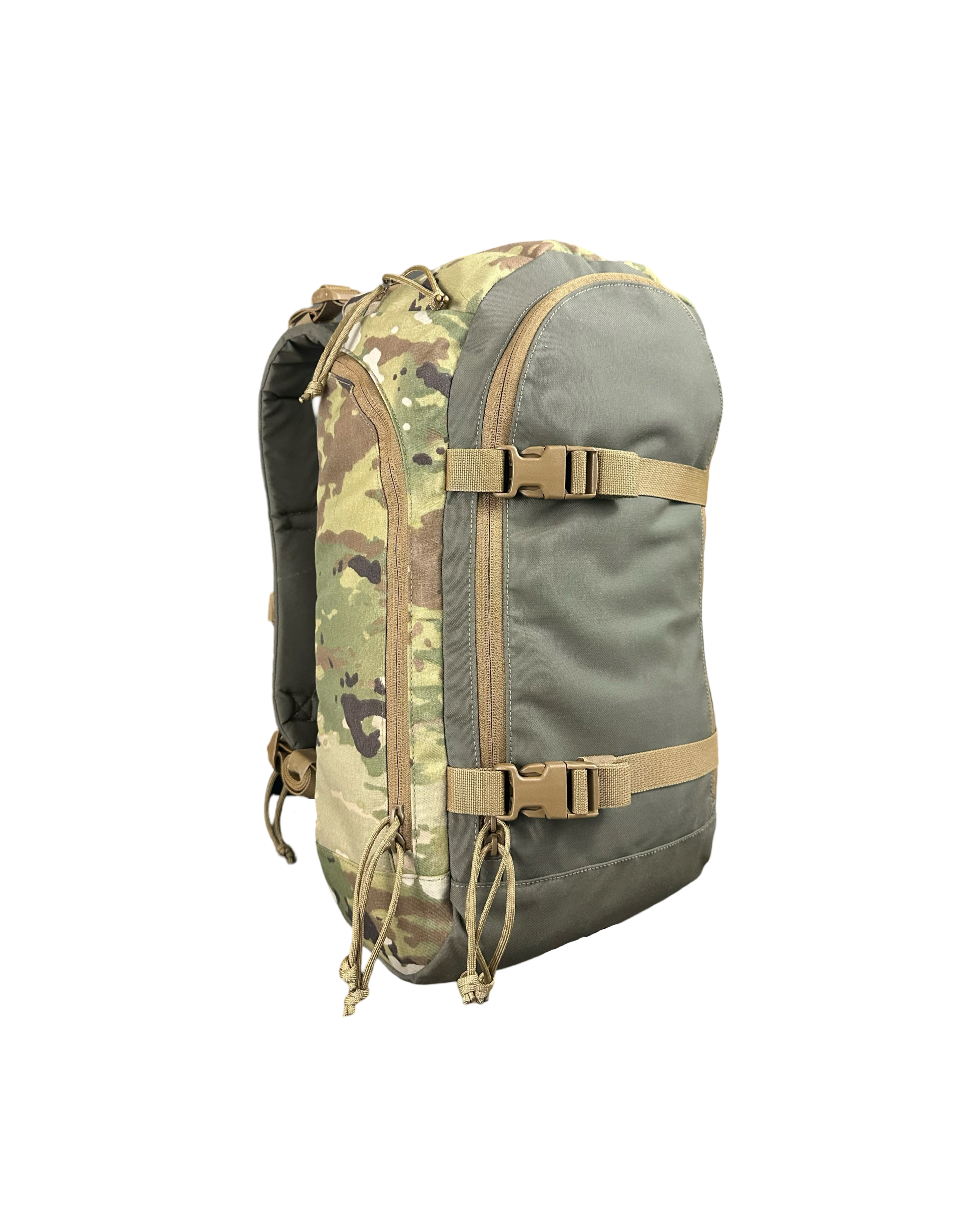 Ace backpack Ruckmule mfg company 