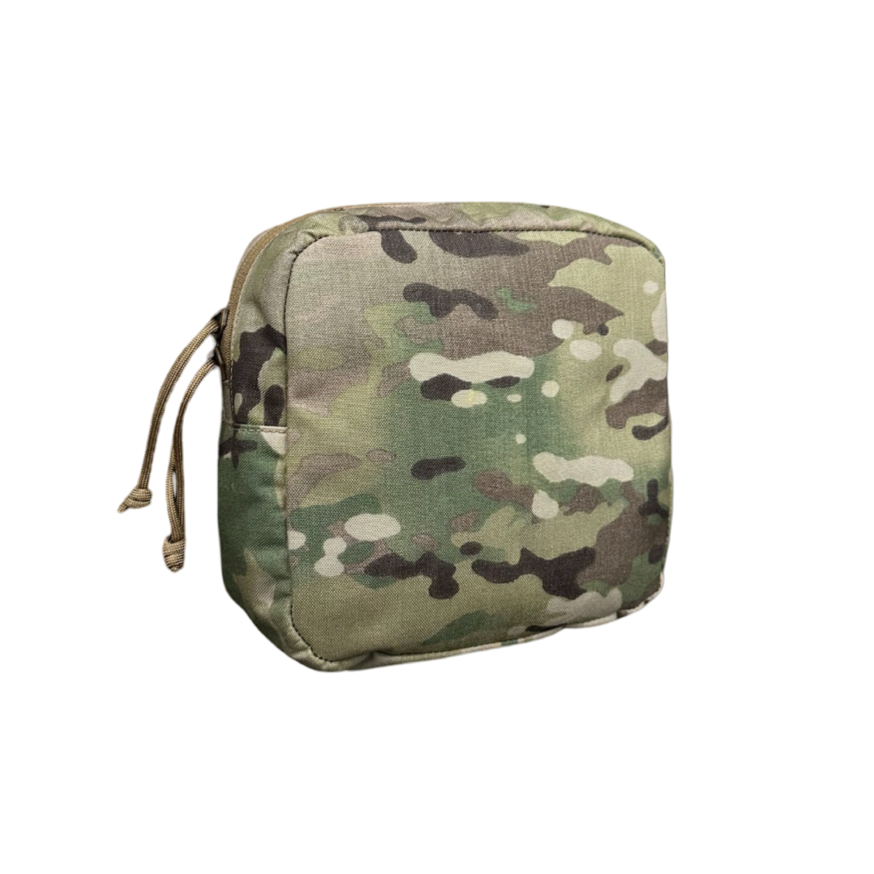 cordura nylon field pouch general purpose MOLLE pouch modular pouch Ruckmule mfg company