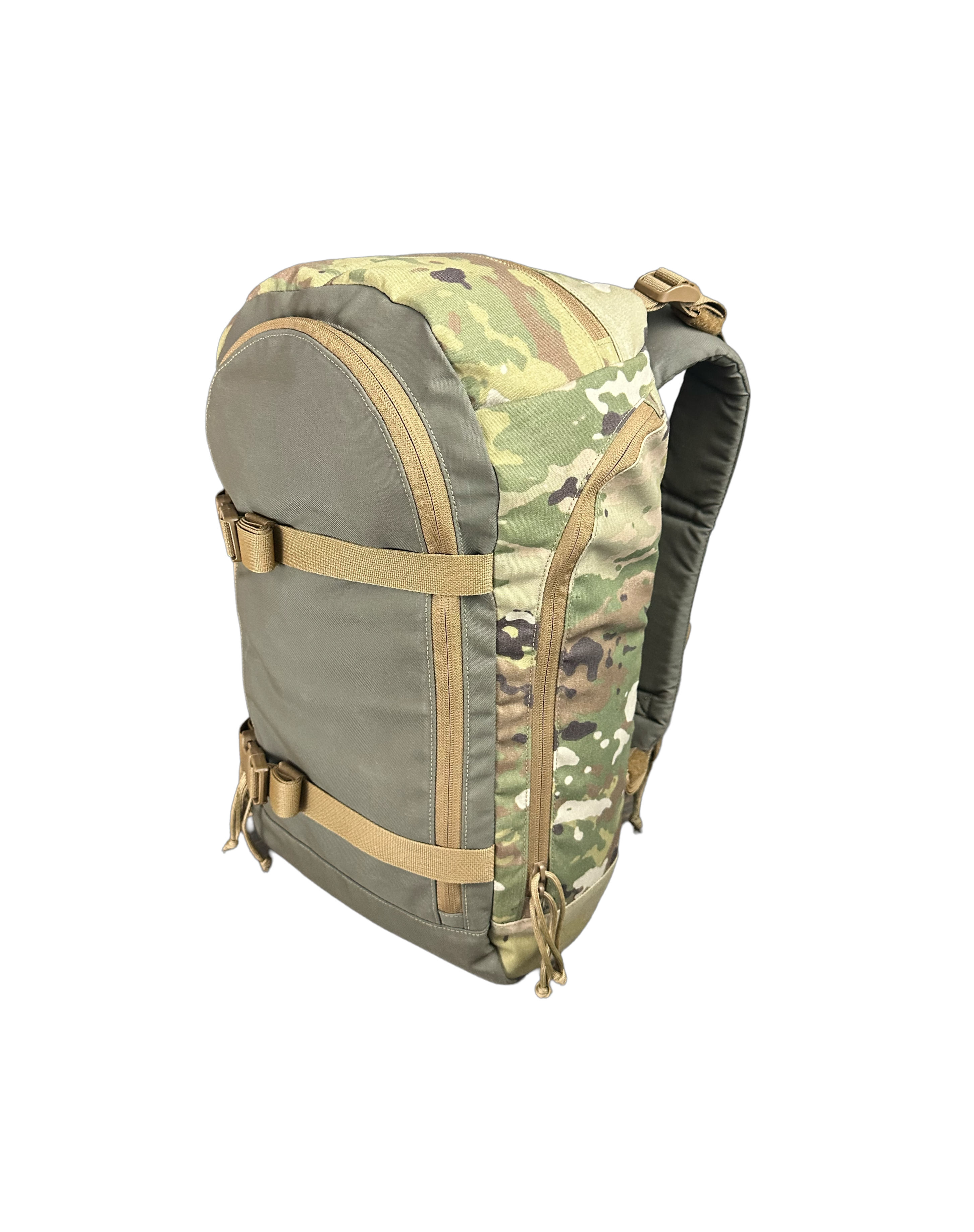 Ace backpack Ruckmule mfg company 