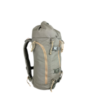 Ruckmule mfg company rainier backpack day pack roll top