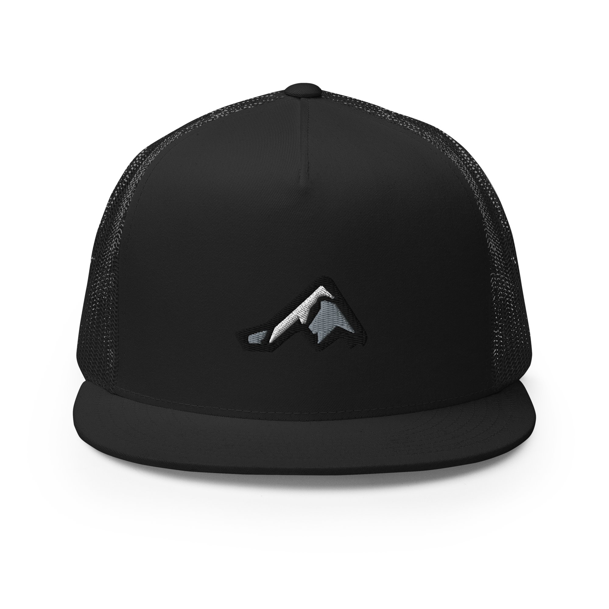 ruckmule v1 snapback front black