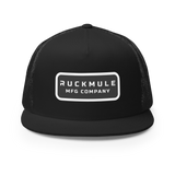 RUCKMULE MFG CO. SNAPBACK