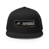 RUCKMULE MFG COMPANY SNAPBACK