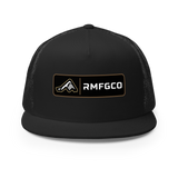 RMFGCO. SNAPBACK