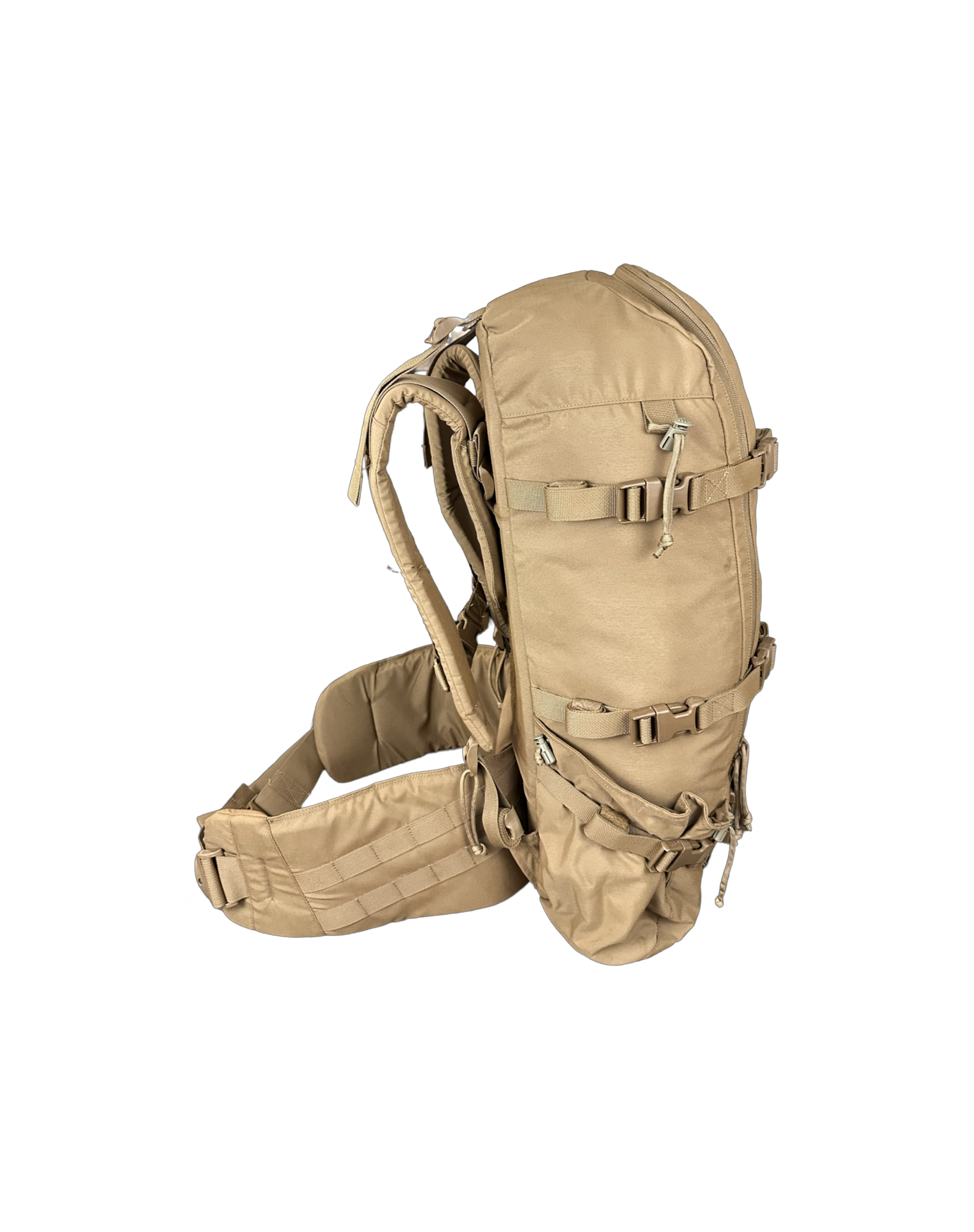 Ruckmule mountain gear atlas backpack hiking hunting pack