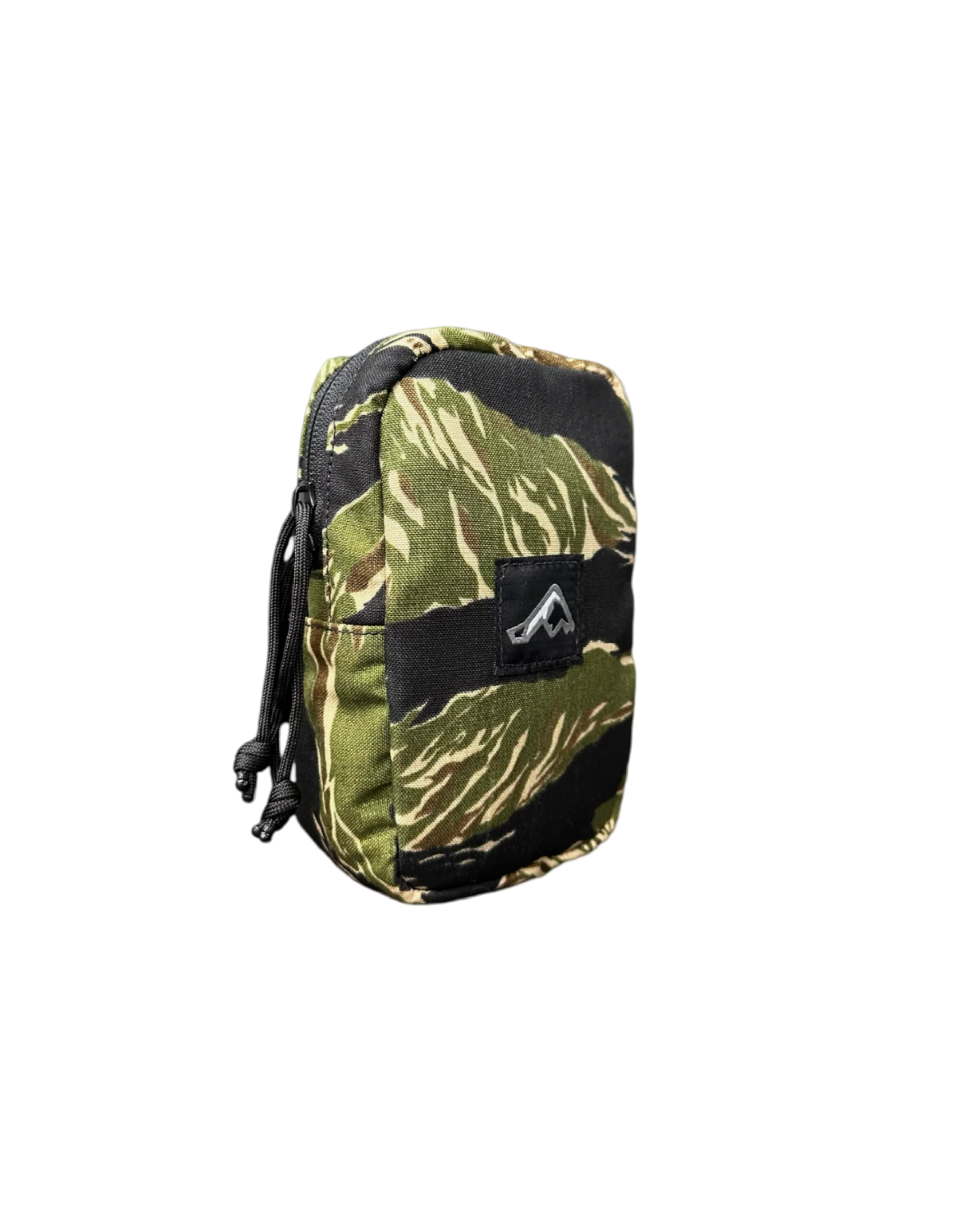 Modular pouch attached to backpack MOLLE Utility pouch Ruckmule mfg company general purpose pouch