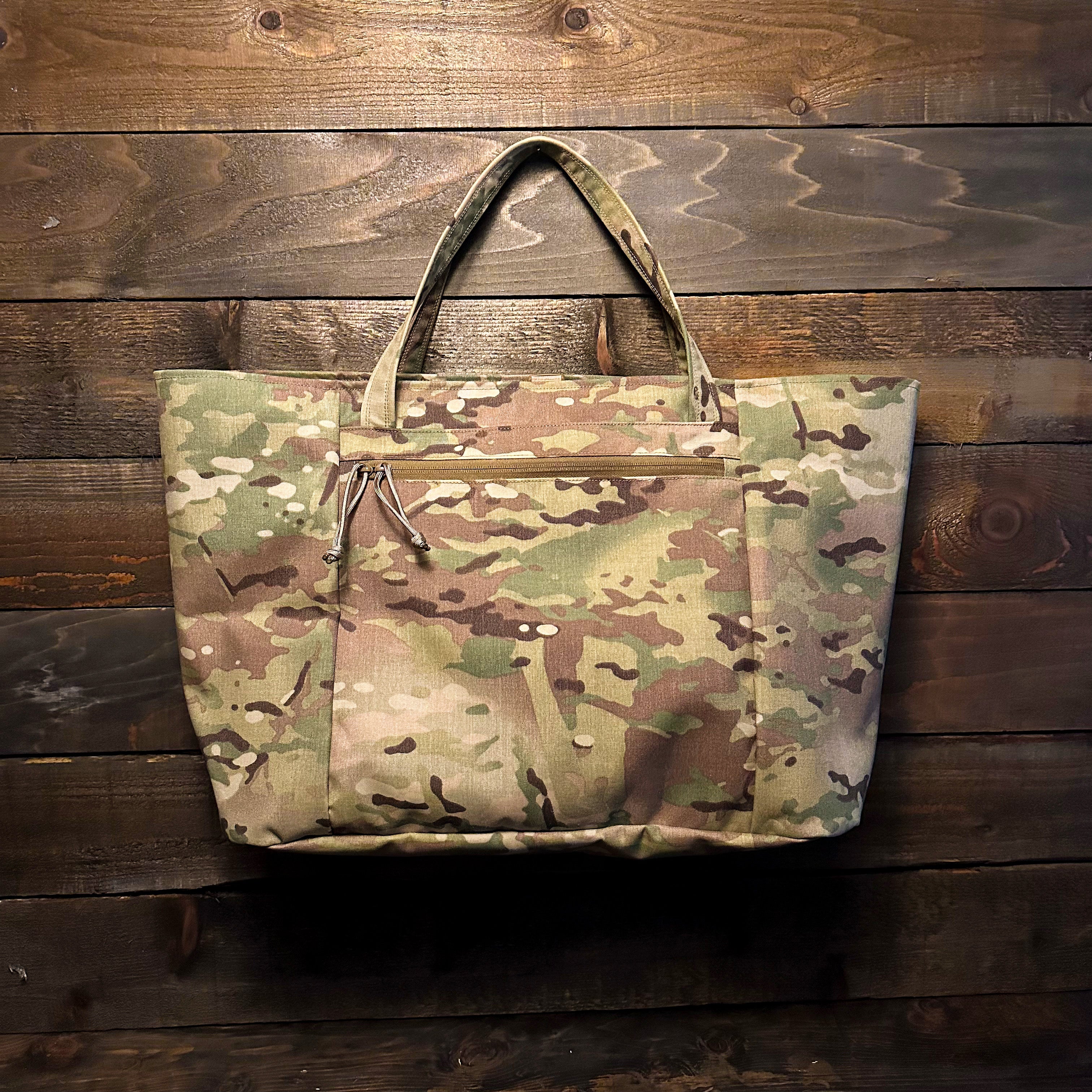 Gear tote utility tote bag 