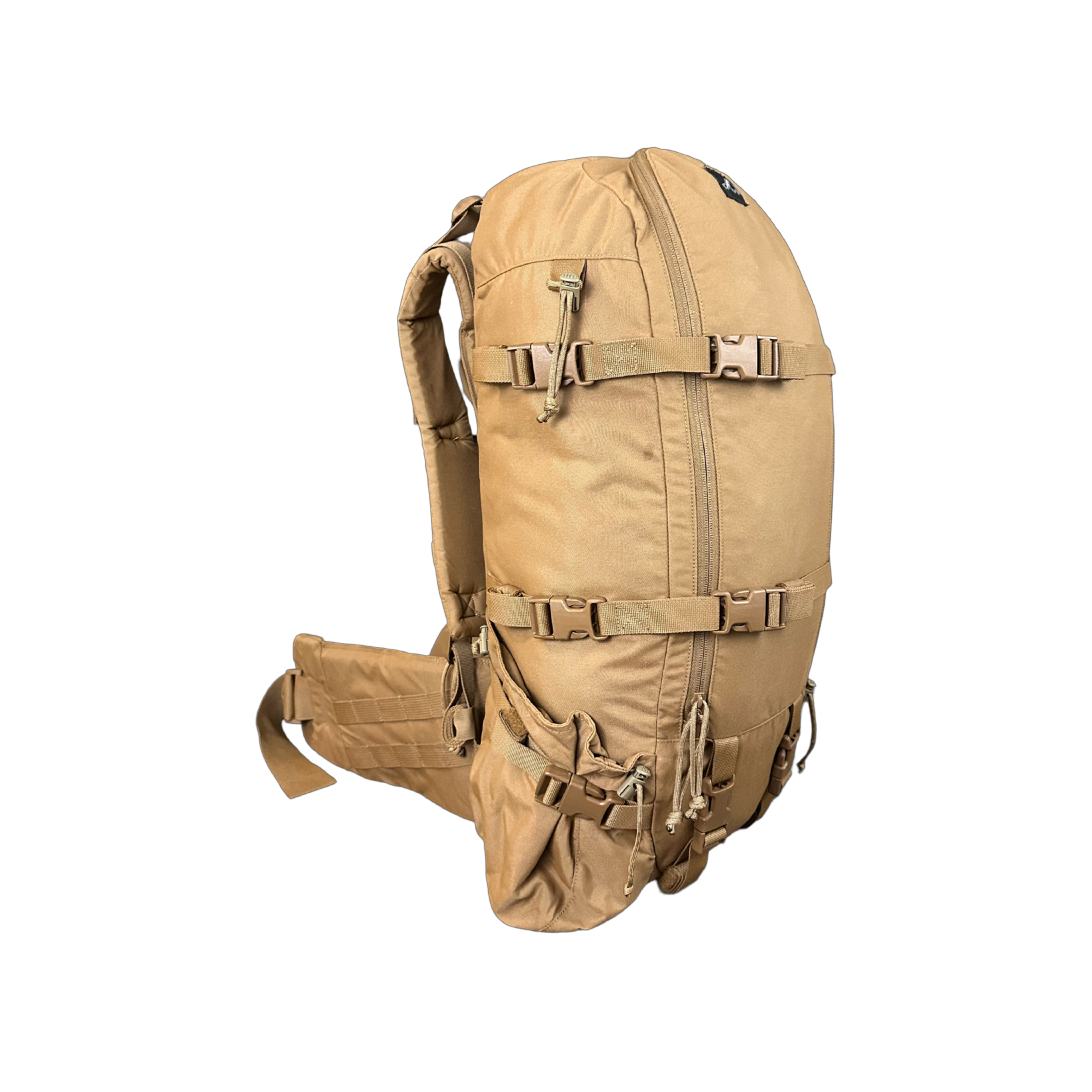 Ruckmule mountain gear atlas backpack hiking hunting pack