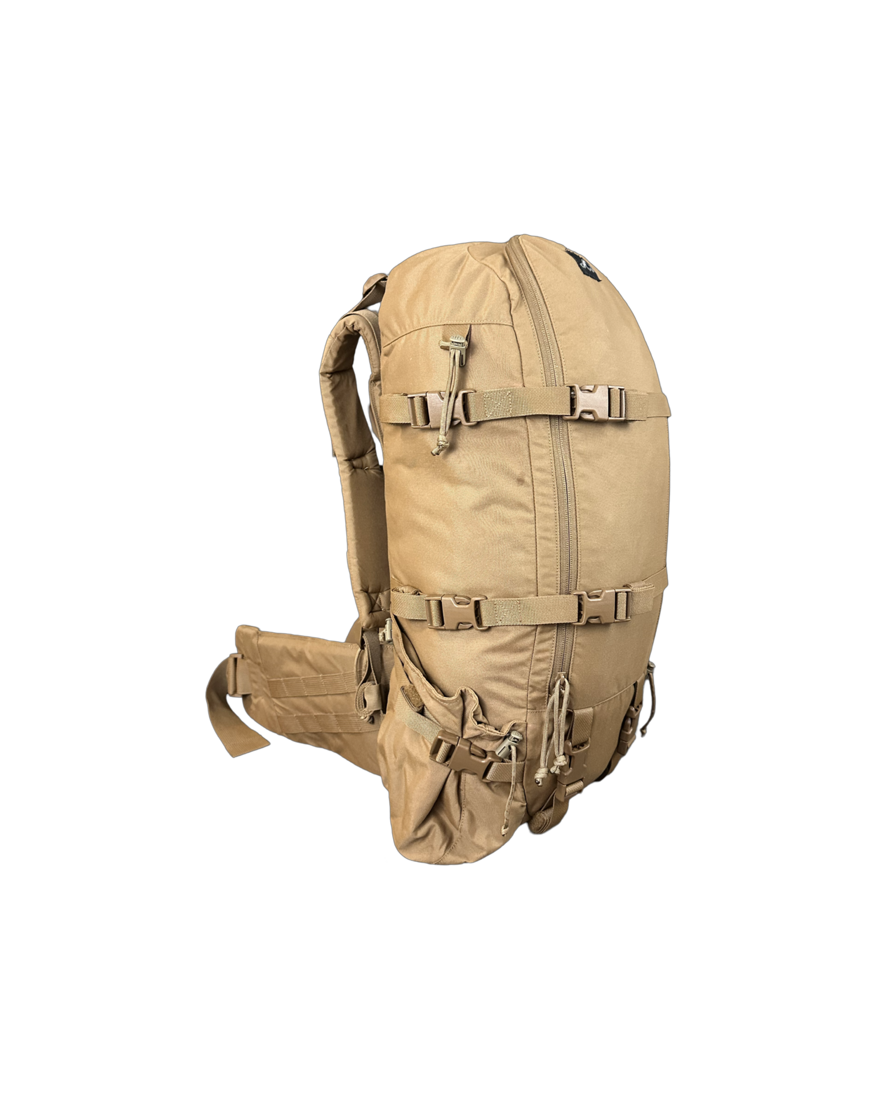 Ruckmule mountain gear atlas backpack hiking hunting pack