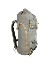 Ruckmule mfg company rainier backpack day pack roll top