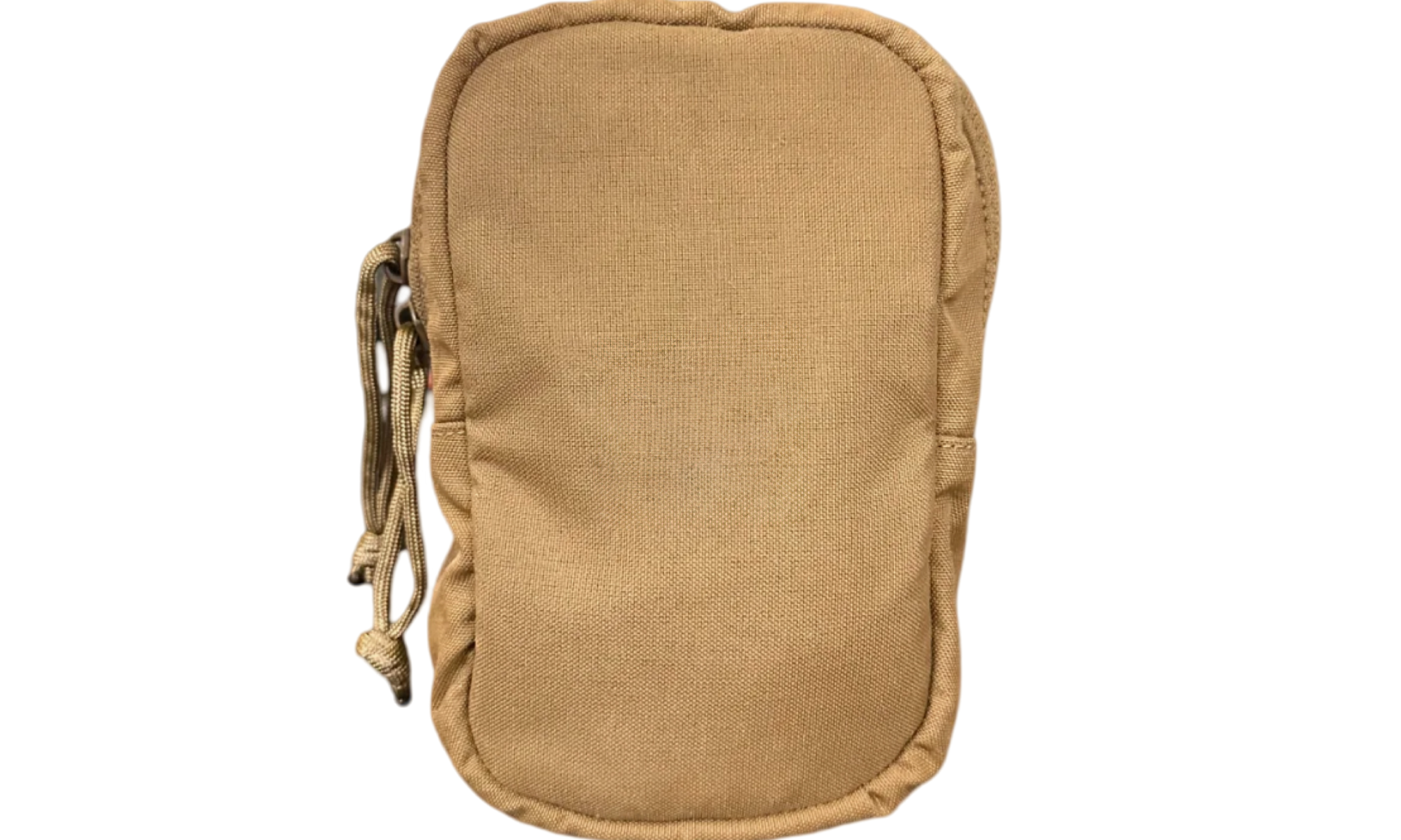 Modular pouch attached to backpack MOLLE Utility pouch Ruckmule mfg company general purpose pouch