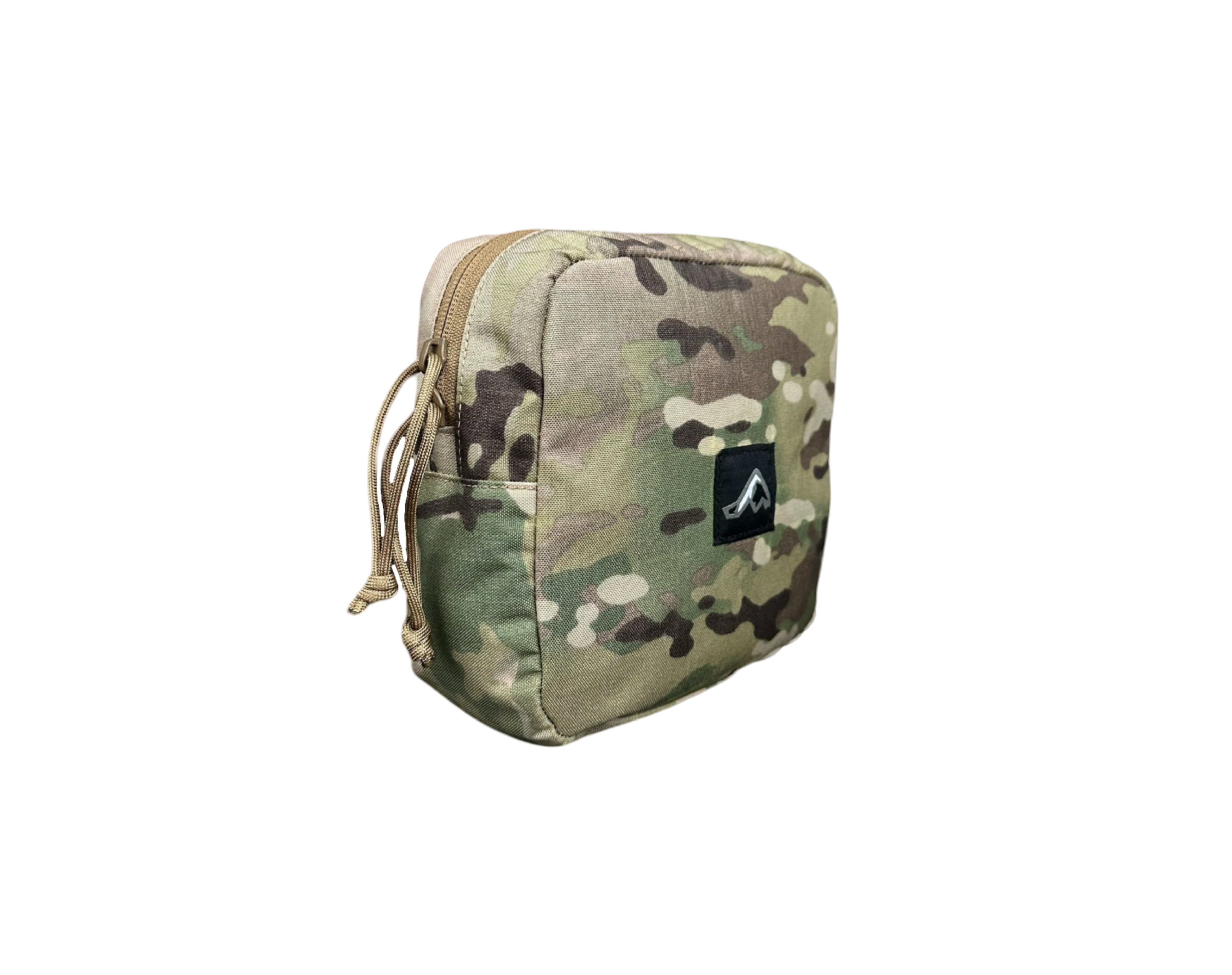 cordura nylon field pouch general purpose MOLLE pouch modular pouch Ruckmule mfg company