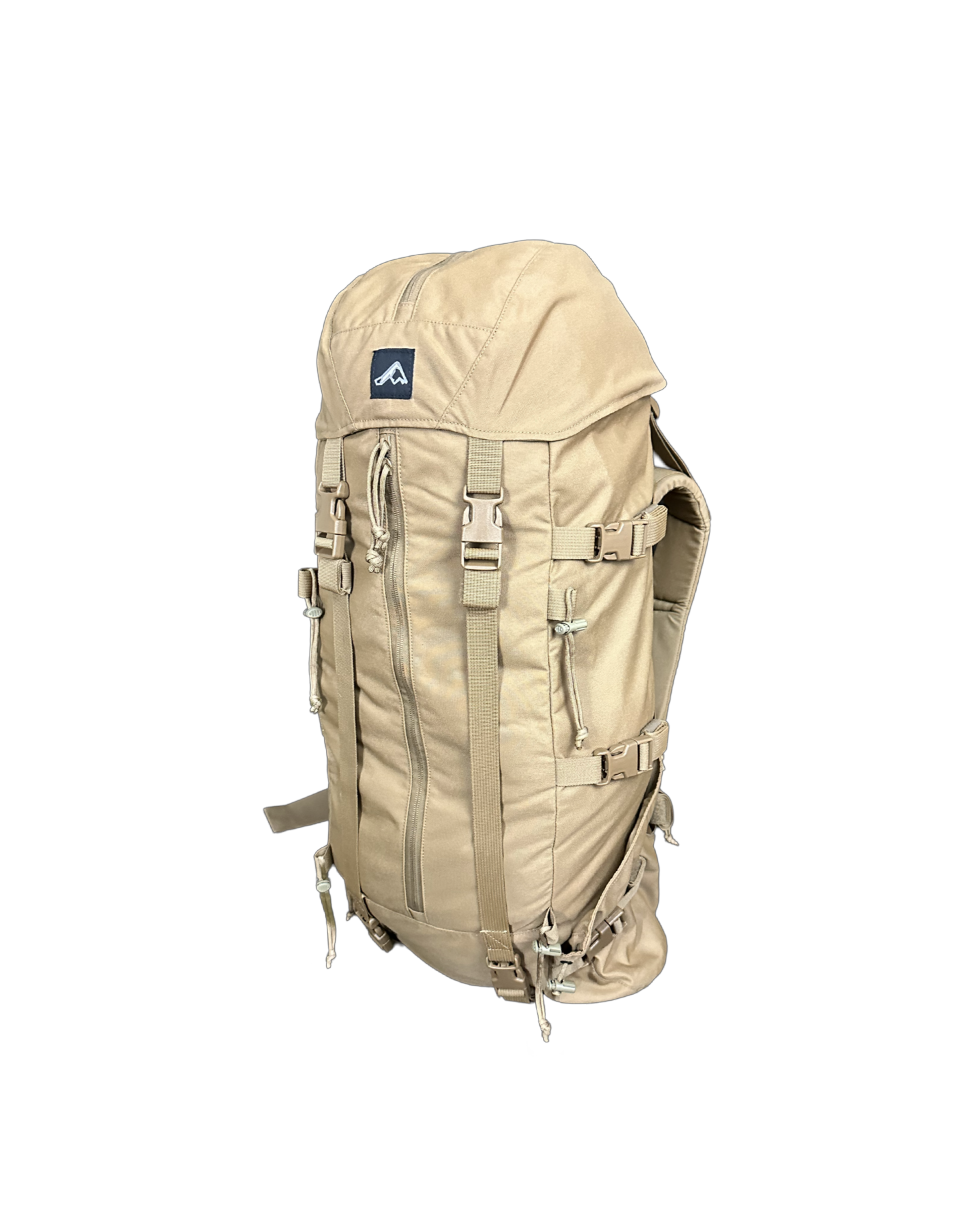 Ruckmule mountain gear shuksan backpack hiking hunting pack