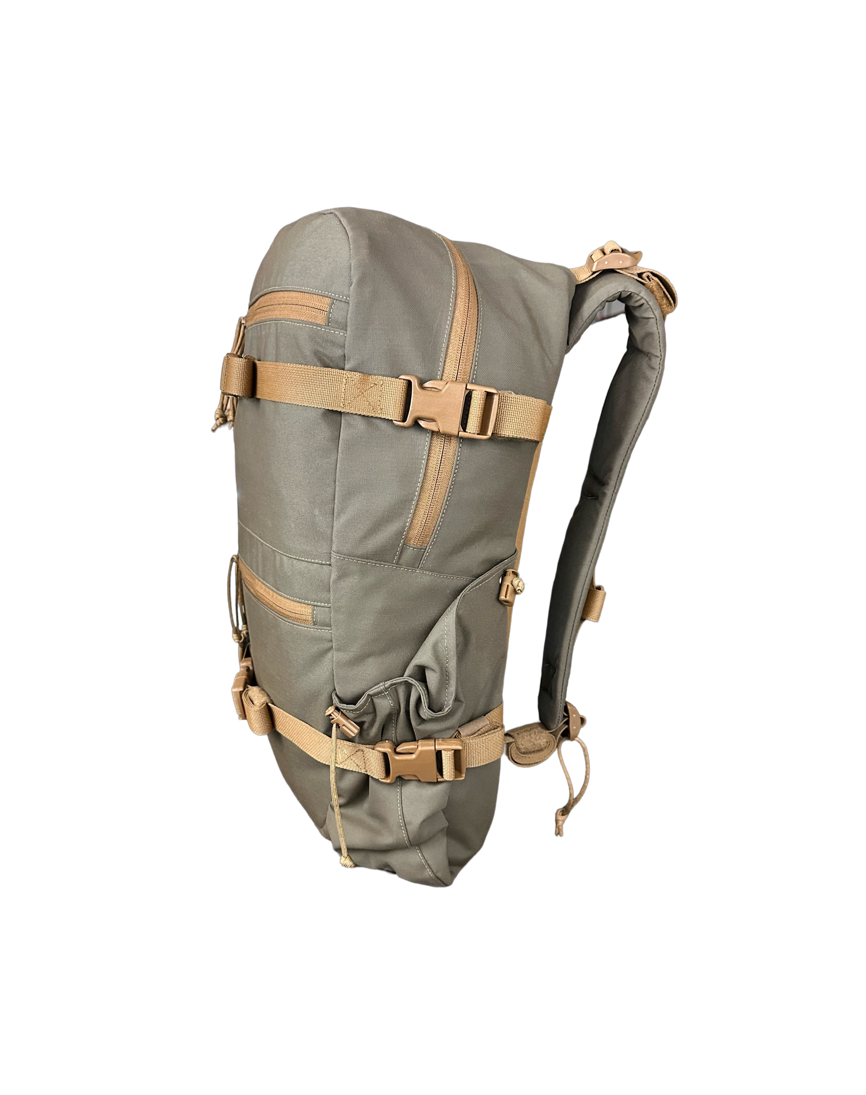 Ruckmule mfg company helix VX backpack