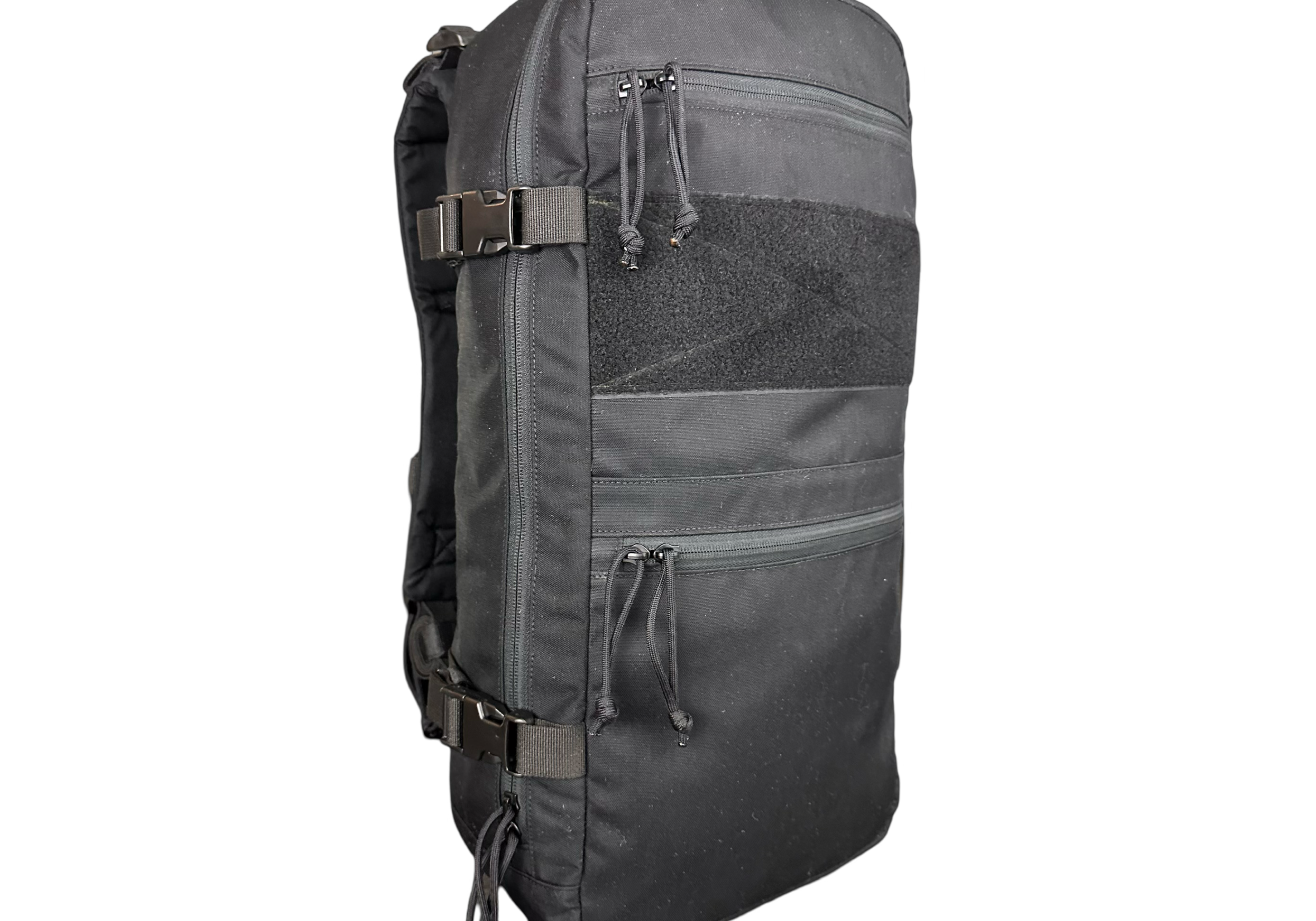Ruckmule mfg company talon lv backpack MOLLE edc every day carry pack black 