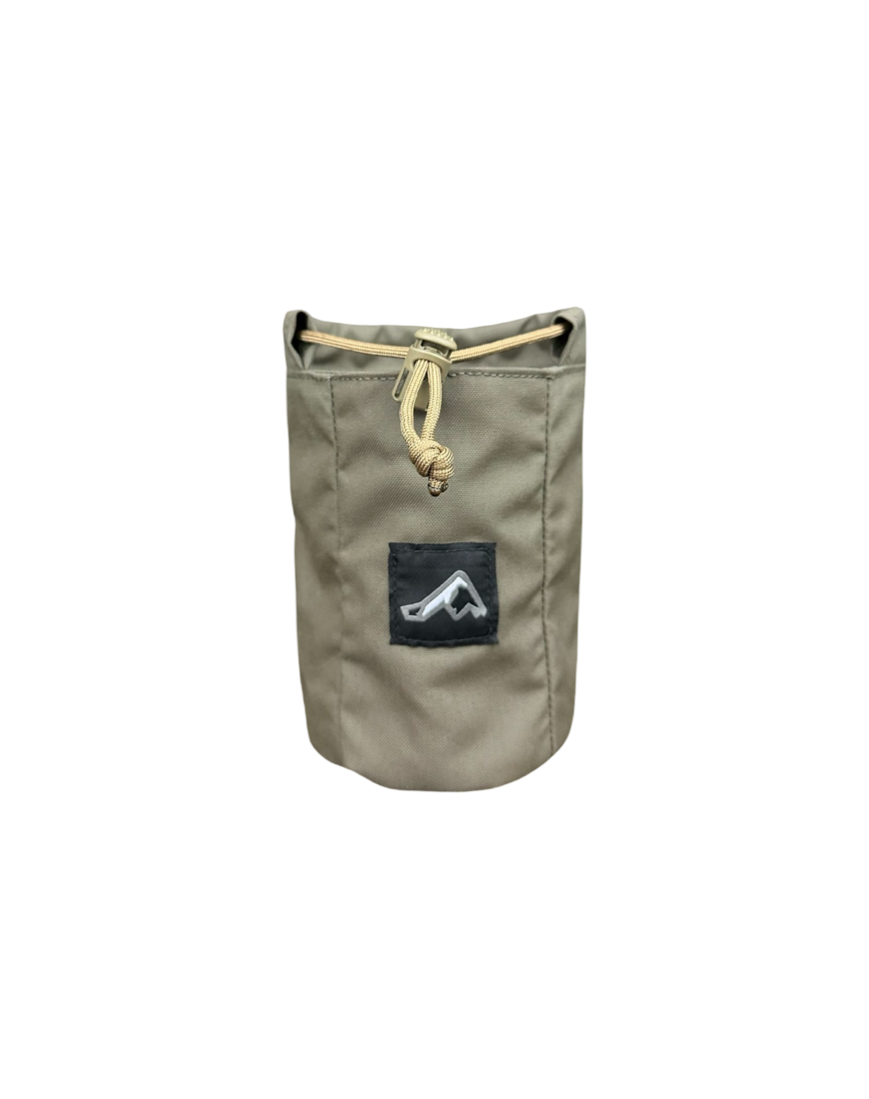 ruckmule mfg company molle modular water bottle pouch attachment hiking hunting