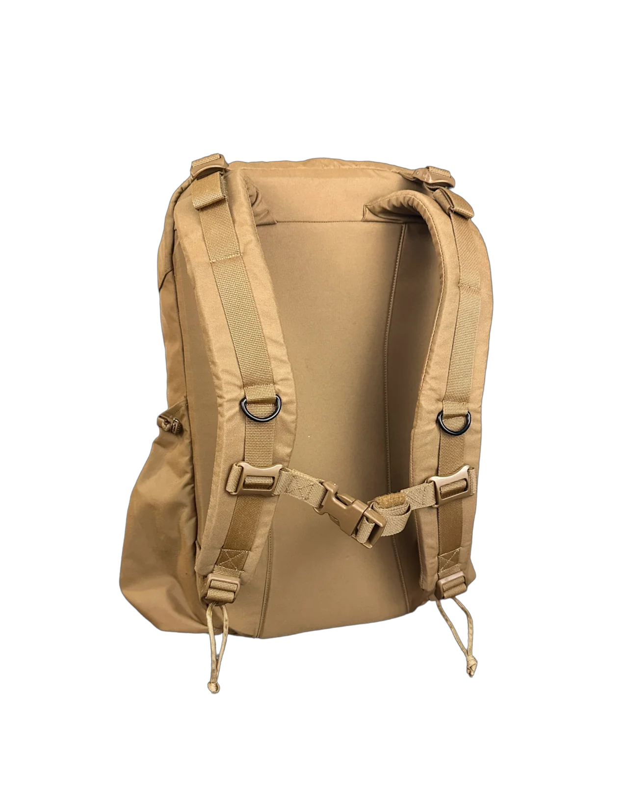 Ruckmule mfg company Corso backpack MOLLE edc every day carry pack Coyote brown 