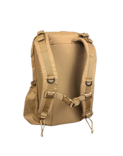 Ruckmule mfg company Corso backpack MOLLE edc every day carry pack Coyote brown 