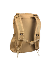 Ruckmule mfg company Corso backpack MOLLE edc every day carry pack Coyote brown 