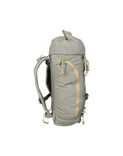 Ruckmule mfg company rainier backpack day pack roll top