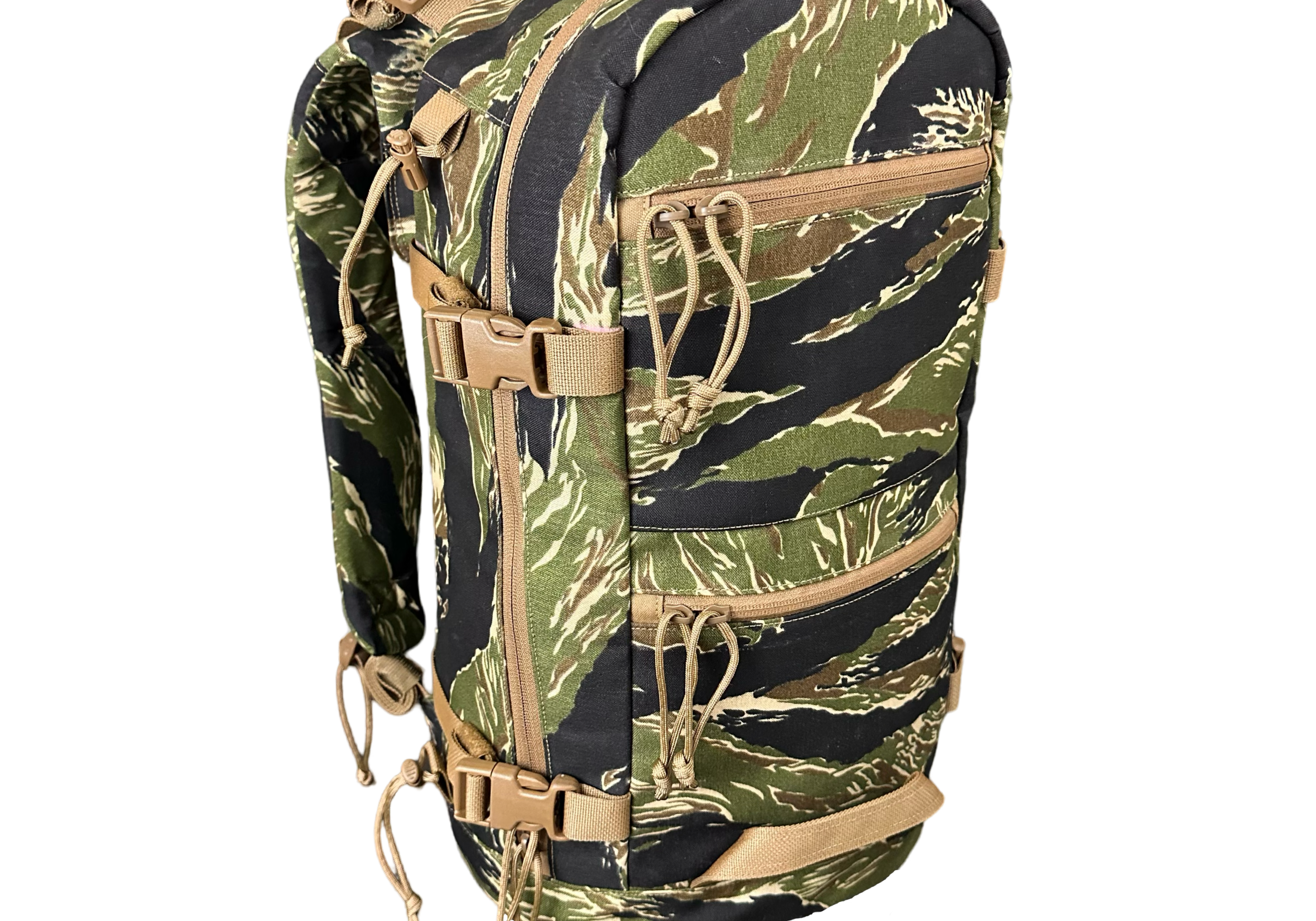 Ruckmule mfg company Axton backpack