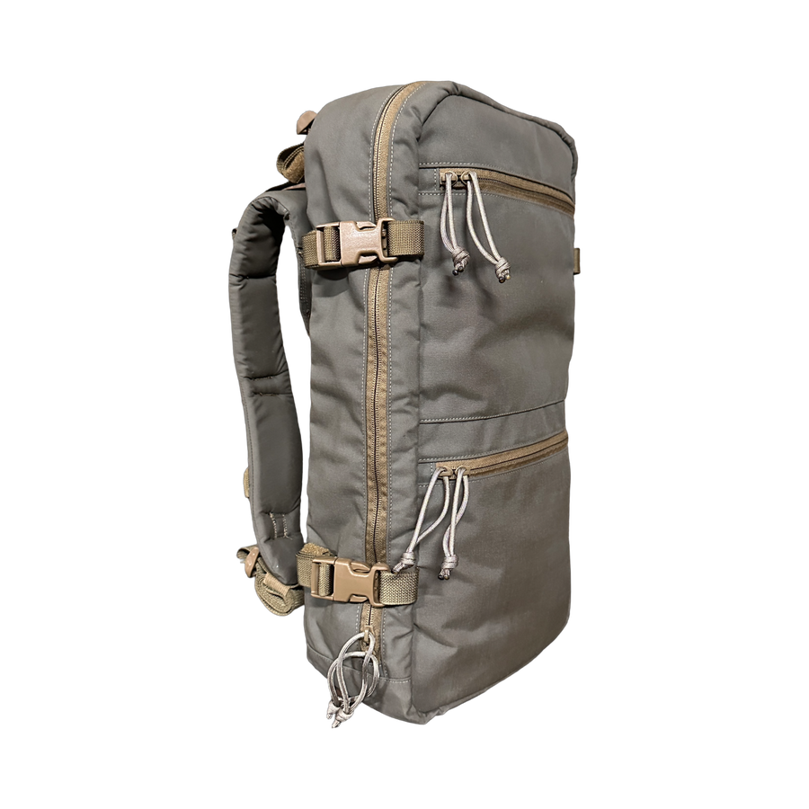 Talon pack