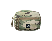 Ruckmule xl Pacer pouch front panel view MOLLE general purpose pouch modular pouch 