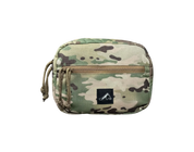 Ruckmule xl Pacer pouch front panel view MOLLE general purpose pouch modular pouch 