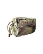 Modular pouch MOLLE pouch Ruckmule mfg company