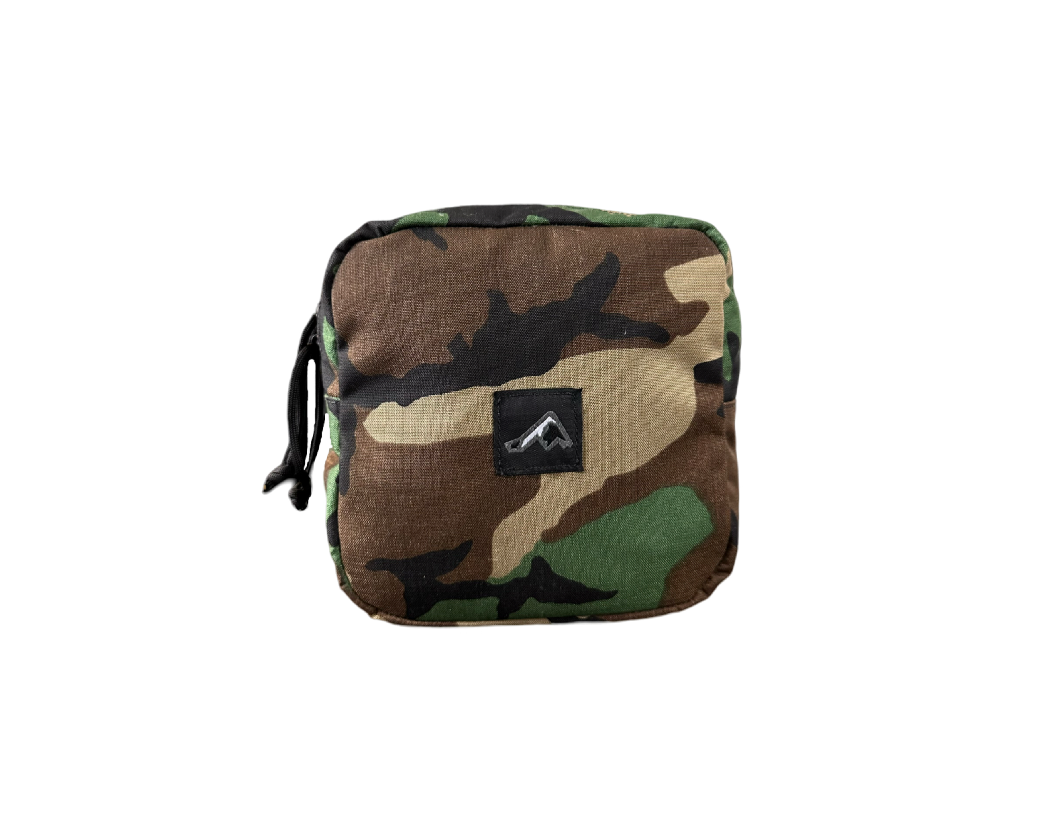 cordura nylon field pouch general purpose MOLLE pouch modular pouch Ruckmule mfg company