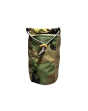 Upcycled MOLLE Water Bottle Pouch