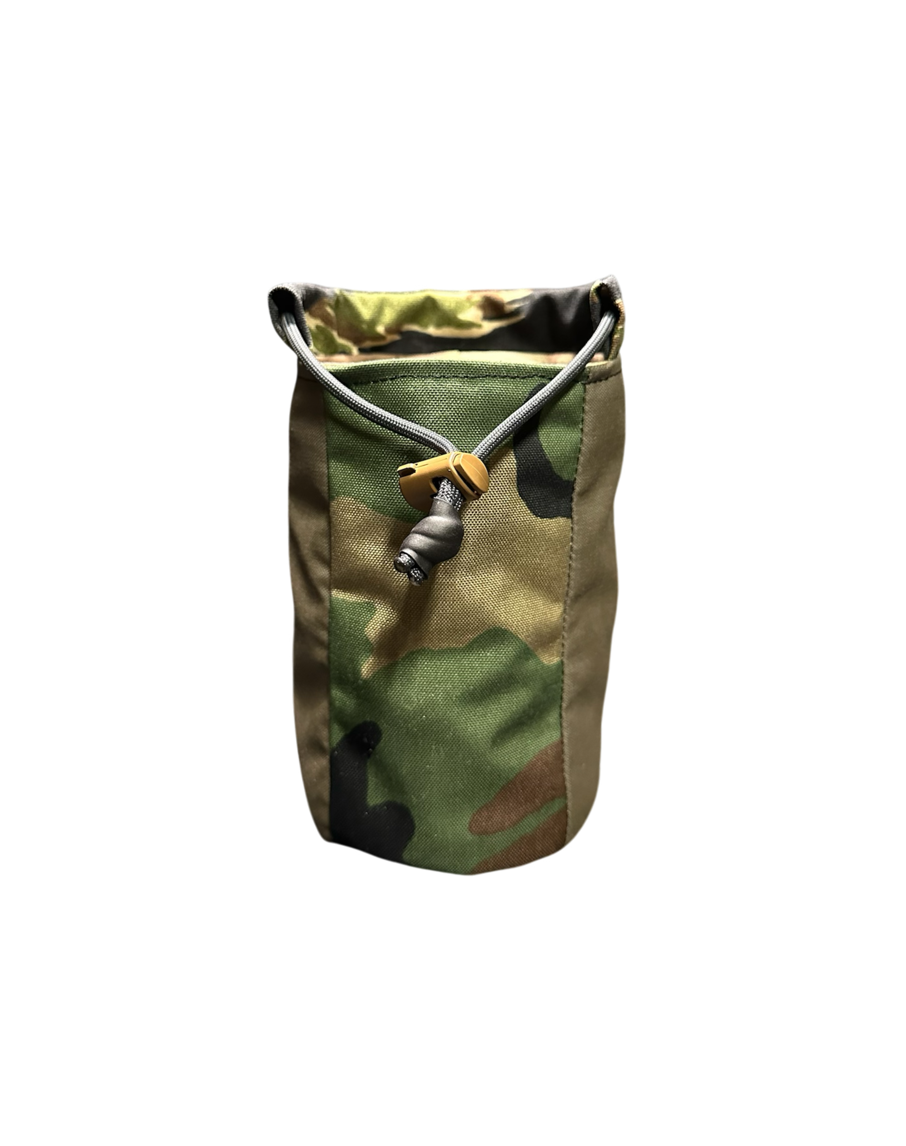 Upcycled MOLLE Water Bottle Pouch