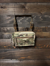 Headrest Scrambler Pouch