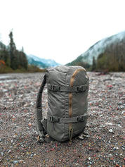 Ruckmule mfg company canyon backpack edc 