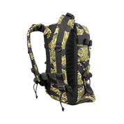 Ruckmule mfg company helix day pack backpack hiking outdoor backpack every day carry edc black