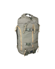 Ruckmule mfg company rainier backpack day pack roll top