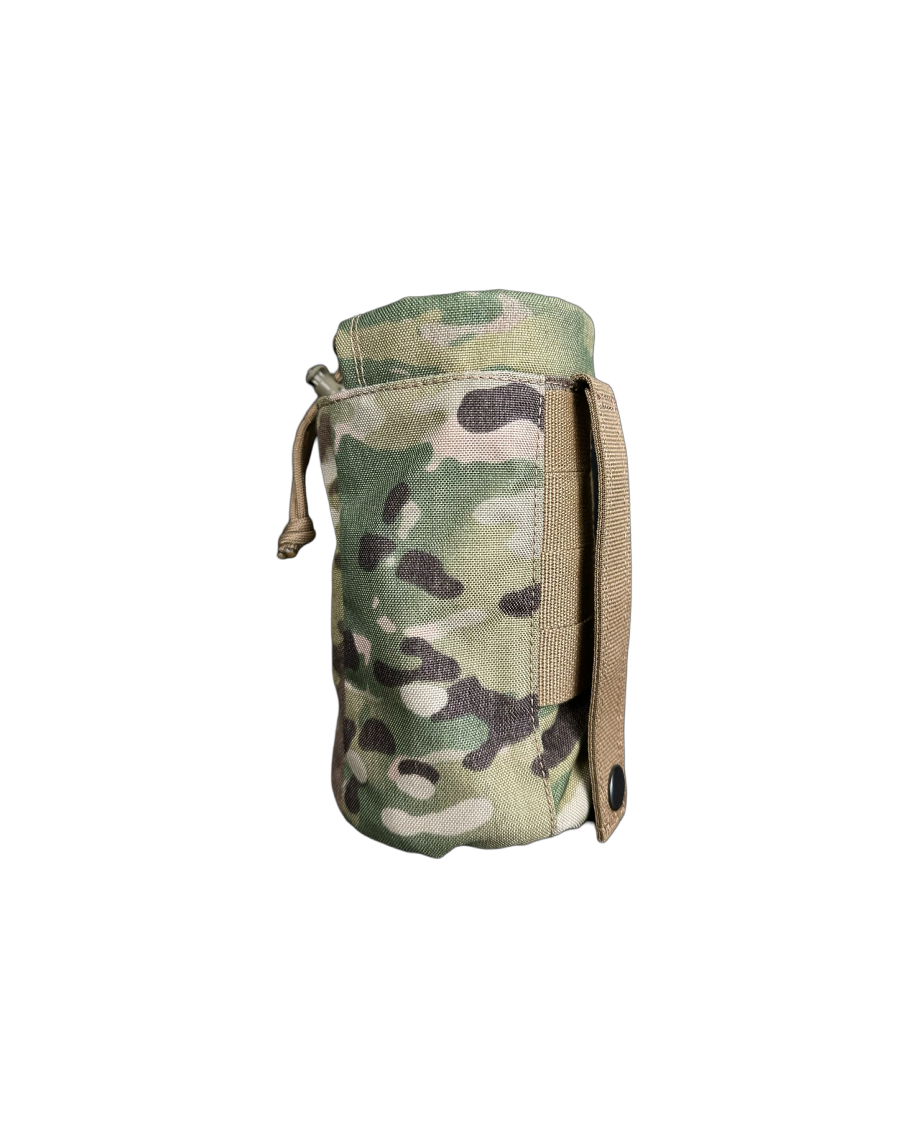 ruckmule mfg company molle modular water bottle pouch attachment hiking hunting