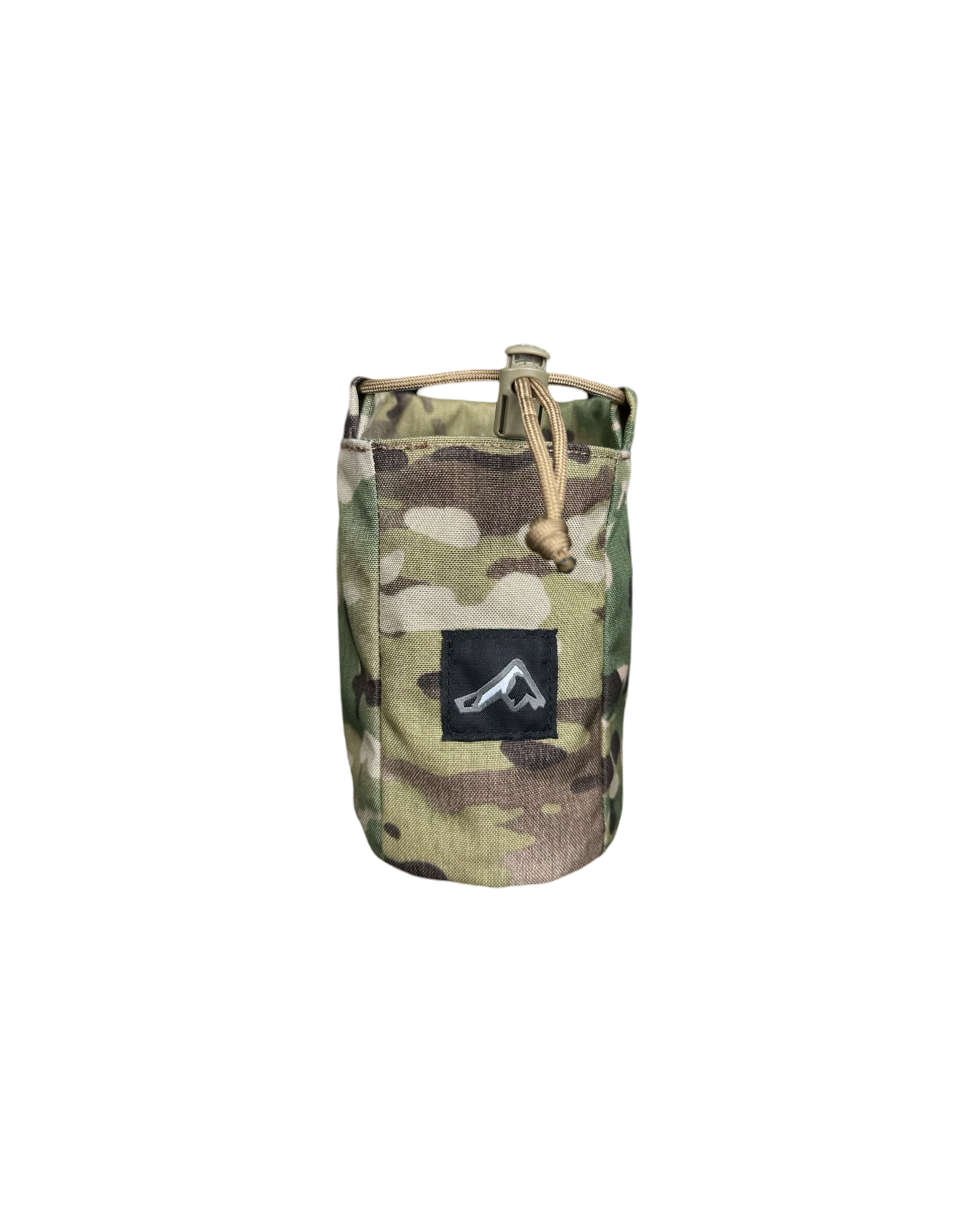 ruckmule mfg company molle modular water bottle pouch attachment hiking hunting