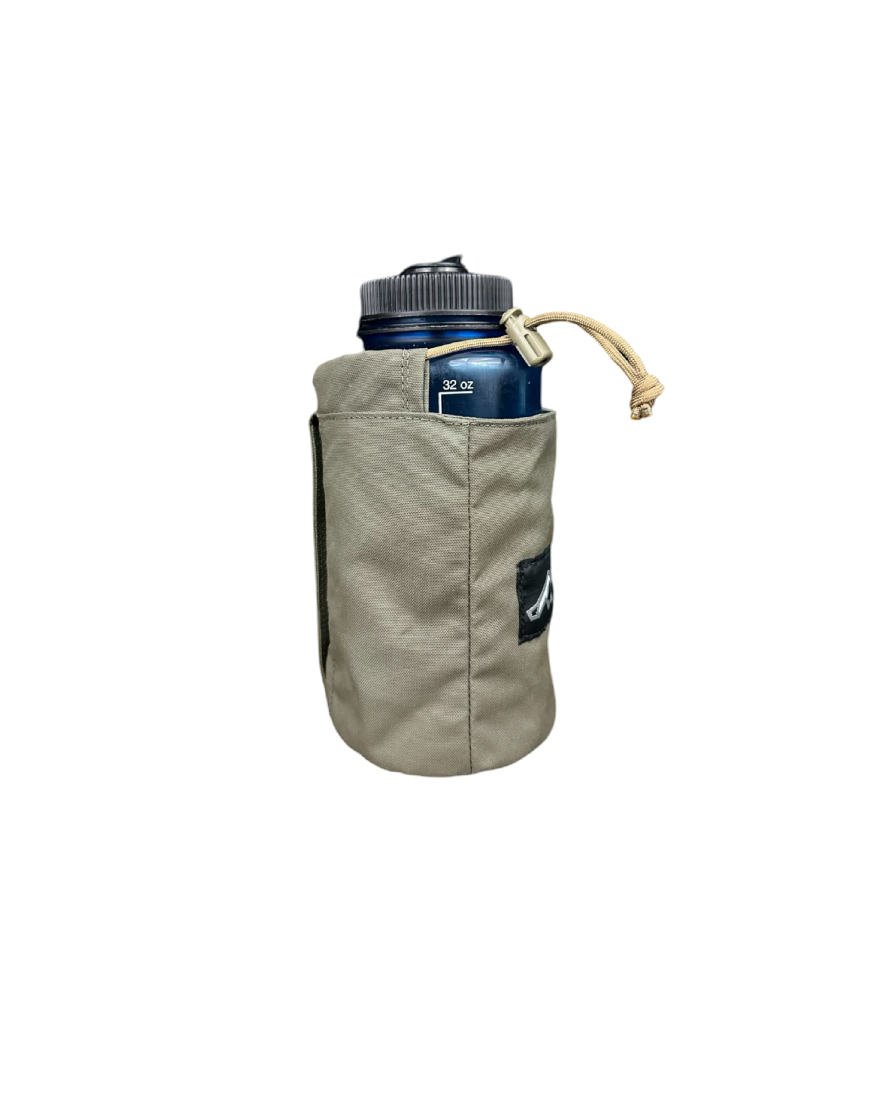 ruckmule mfg company molle modular water bottle pouch attachment hiking hunting