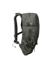 Ruckmule mfg company helix day pack backpack hiking outdoor backpack every day carry edc black