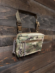 Headrest Scrambler Pouch